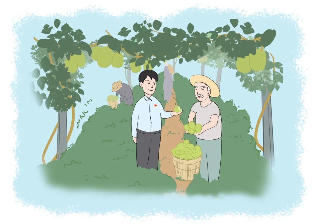 【漫画】基层"多面手"