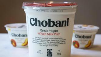 酸奶界的苹果Chobani冲刺纳斯达克，能否撑起百亿美元估值？