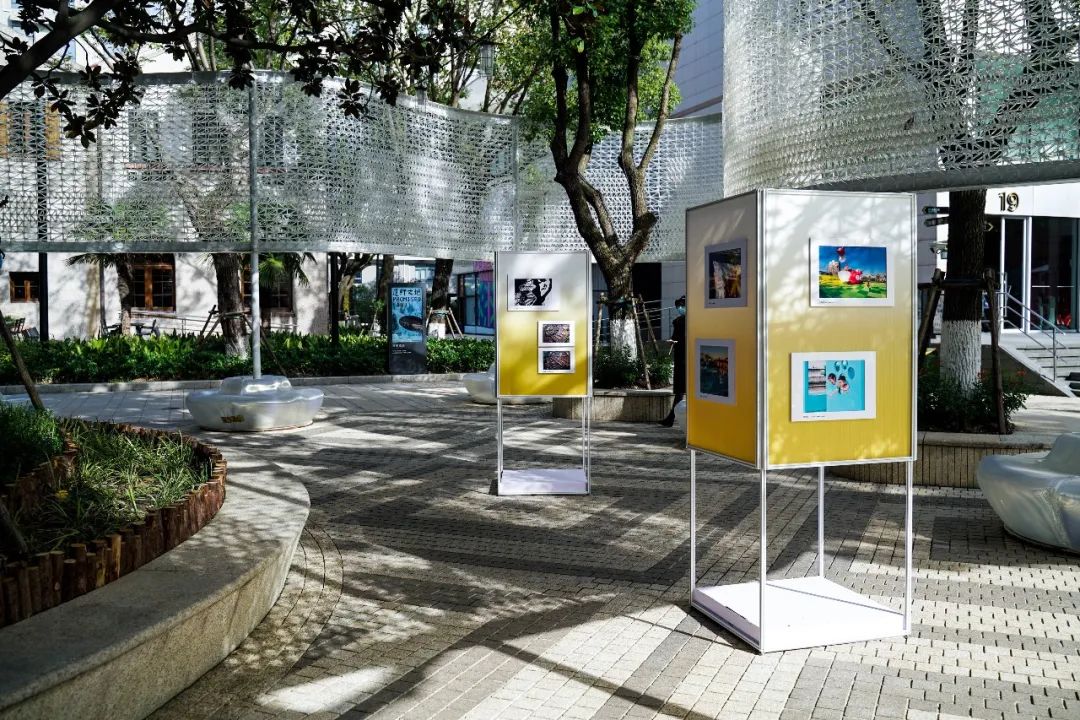 邂逅美好社区2021上海城市空间艺术季摄影展