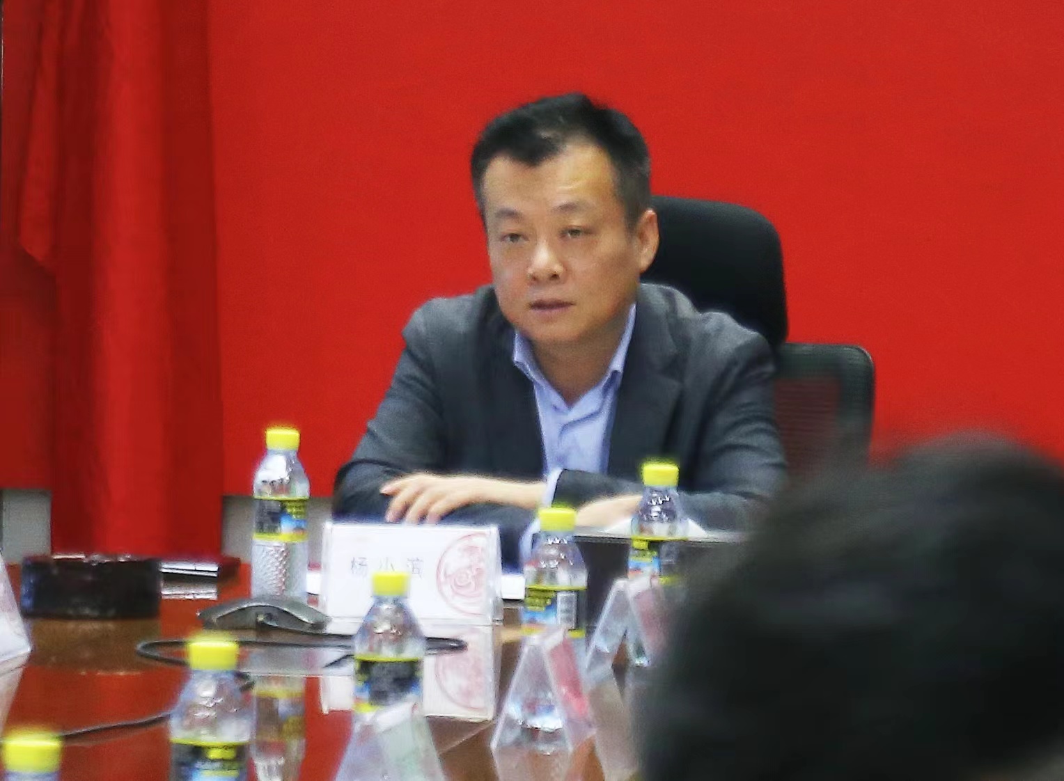 美兰机场组织召开成立融媒体宣传协调委员会沟通会