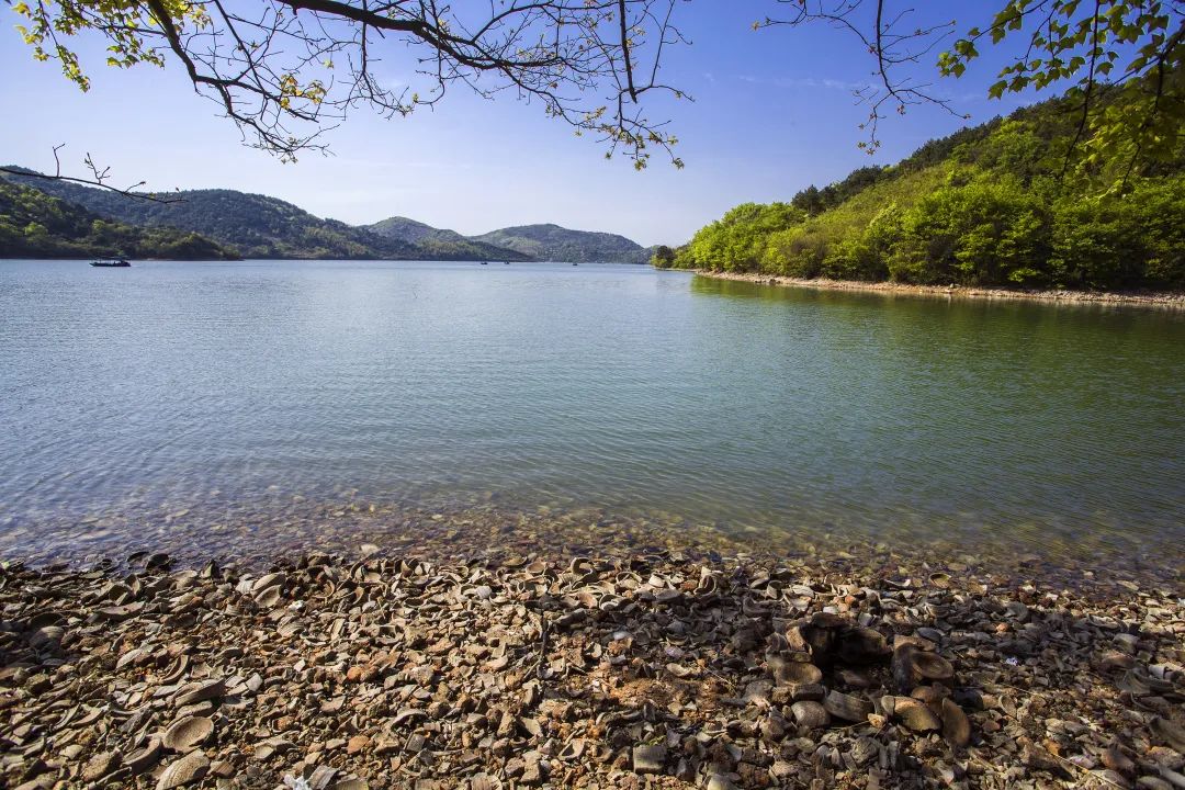 厉害了上林湖越窑遗址入选大遗址保护利用十四五专项规划