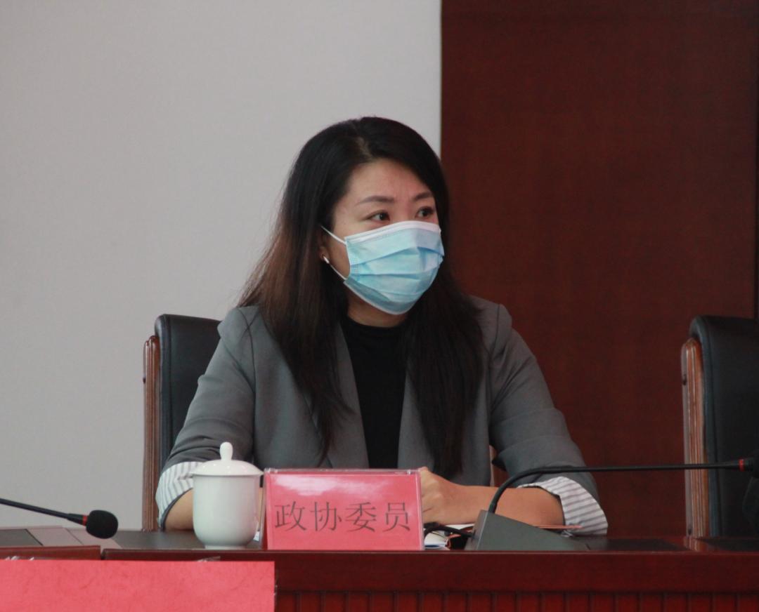 代表委员话法院政协委员武丽虽处冬天但不再寒冷