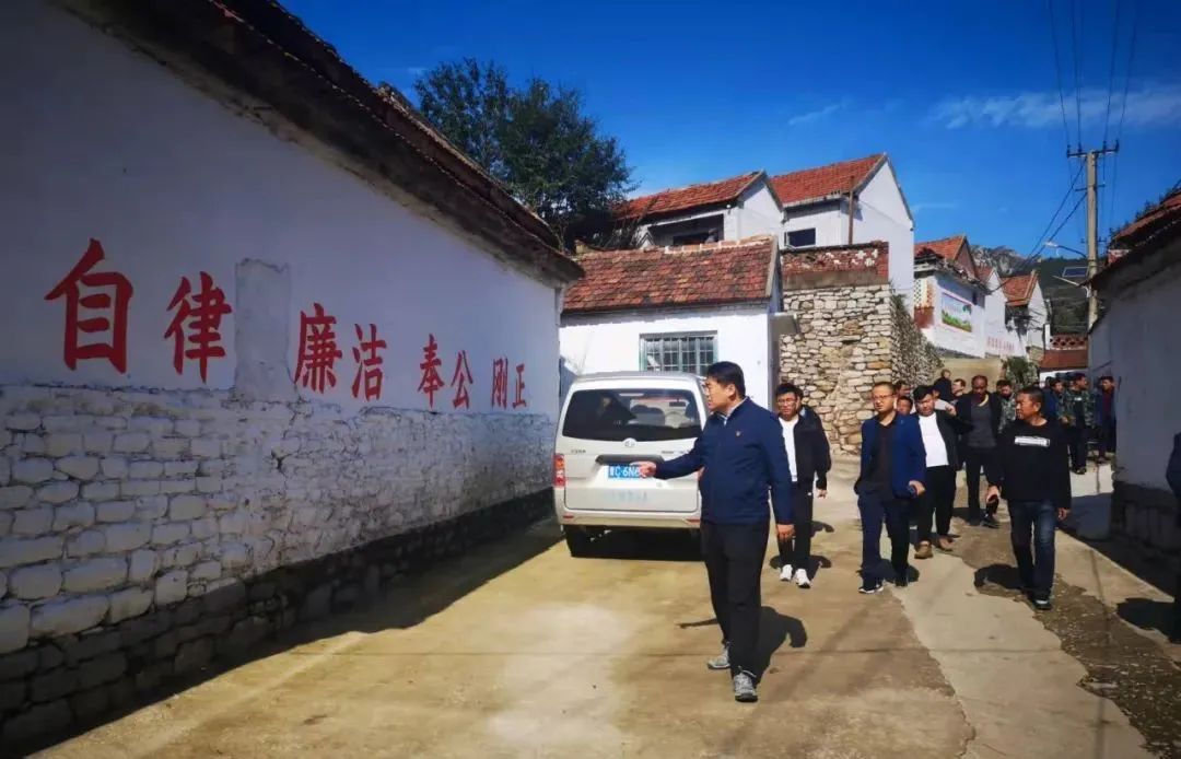 零延迟,以对村级"小微权力"的监督,驱动清廉村居建设取得更大突破