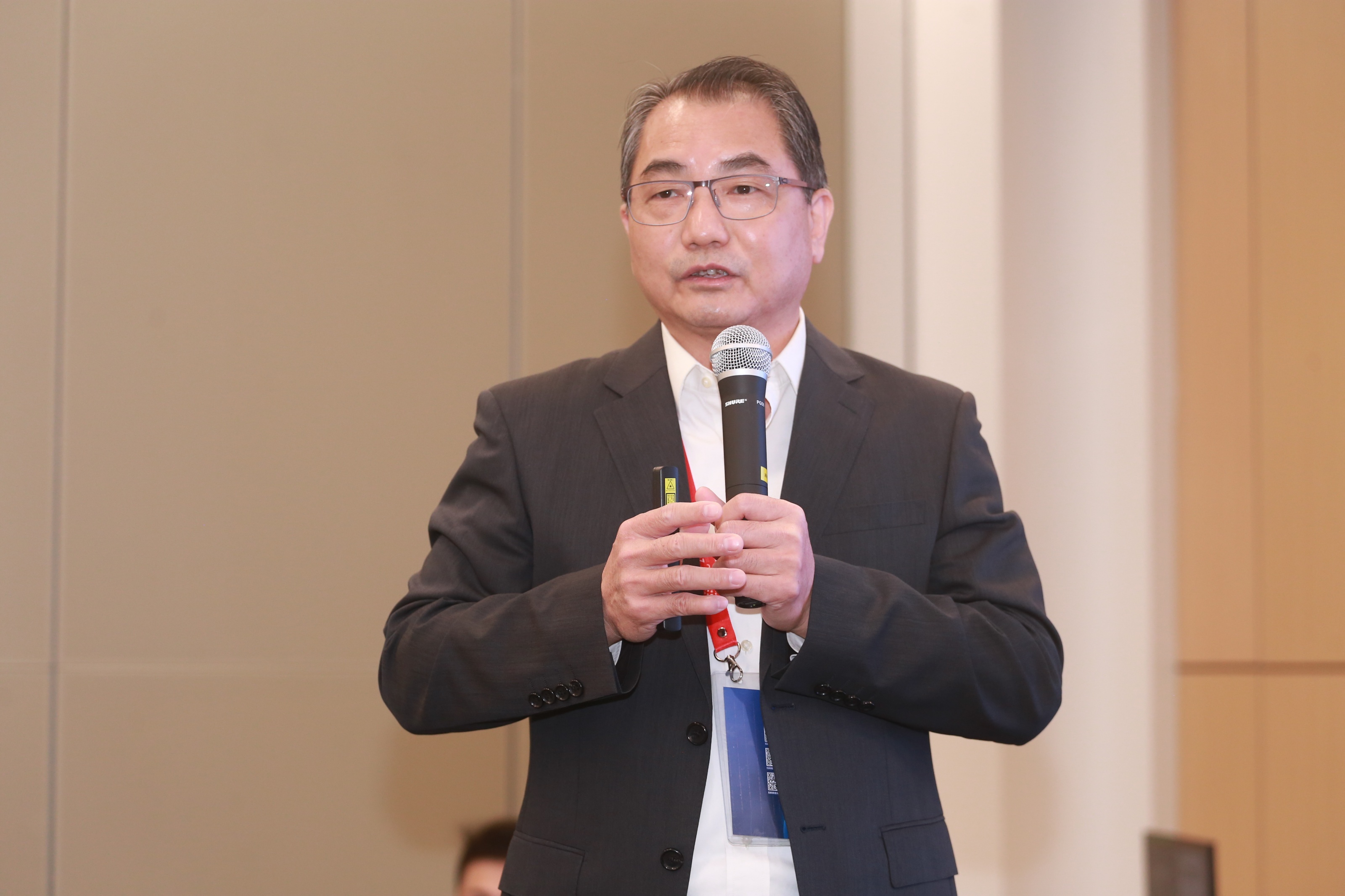 毒物与中毒分会顾问,广州医科大学副书记陈晓辉作《大数据驱动精准