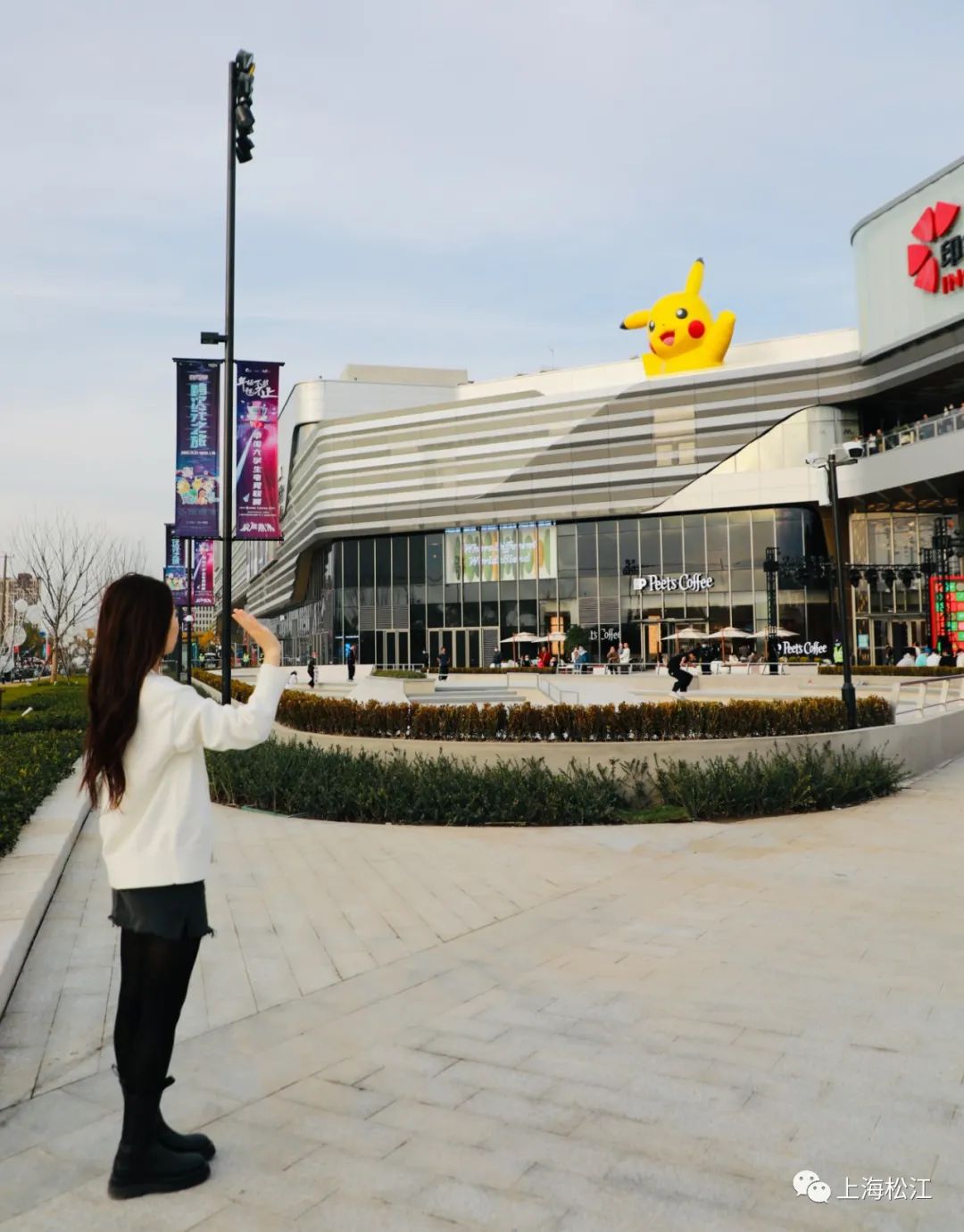 上海松江印象城开业亮点活动交通看这条就够了