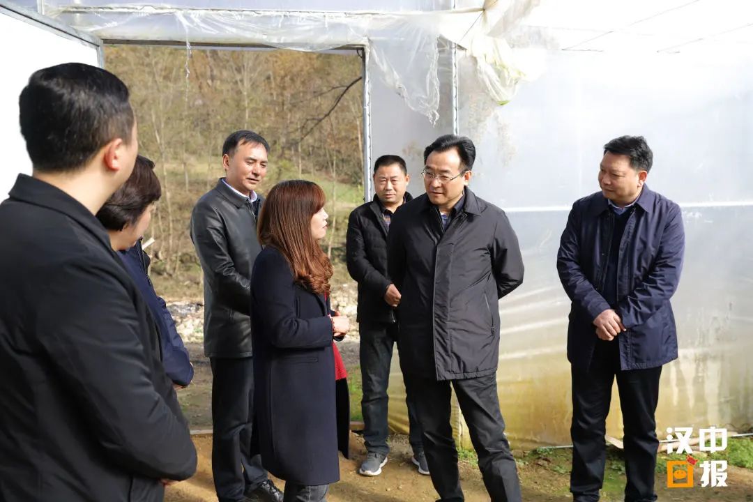 书记市长谈生态环保丨汉中市委书记钟洪江调研督导环保督察相关工作