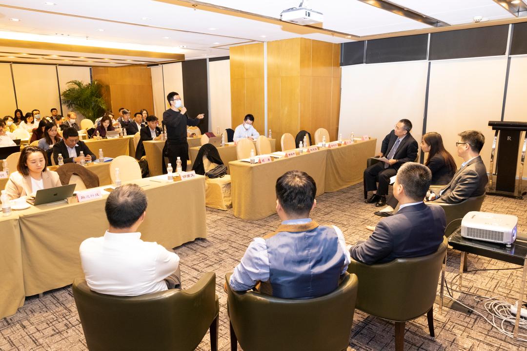 拥抱数据合规法律与科技系列论坛第三期主题沙龙活动举行