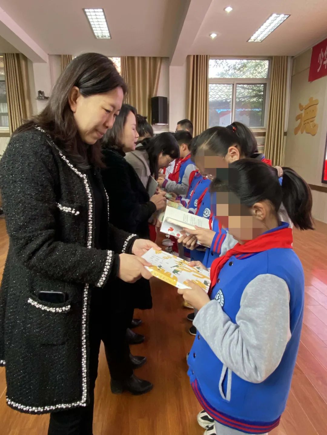 汕尾市城区奎山小学图片