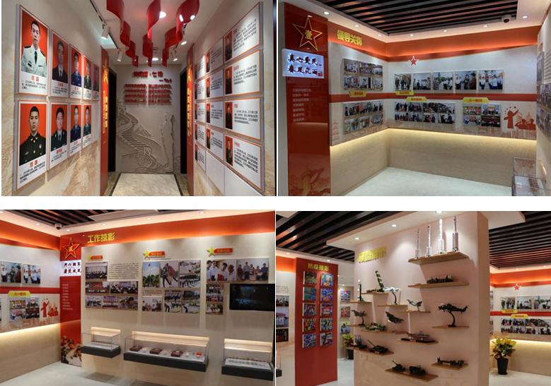 又添打卡点金山区首个双拥展示馆正式开馆