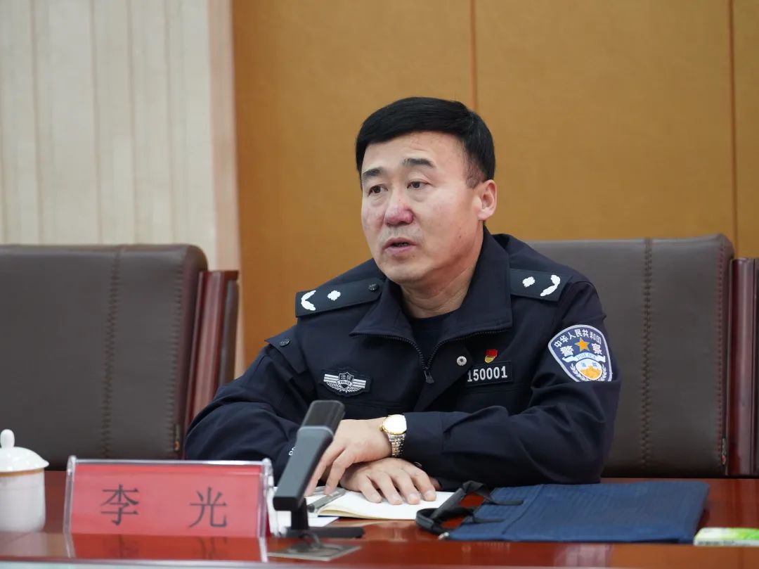 兴安盟法院司法警察"实战化训练"验收情况反馈会在乌兰浩特市人民法院