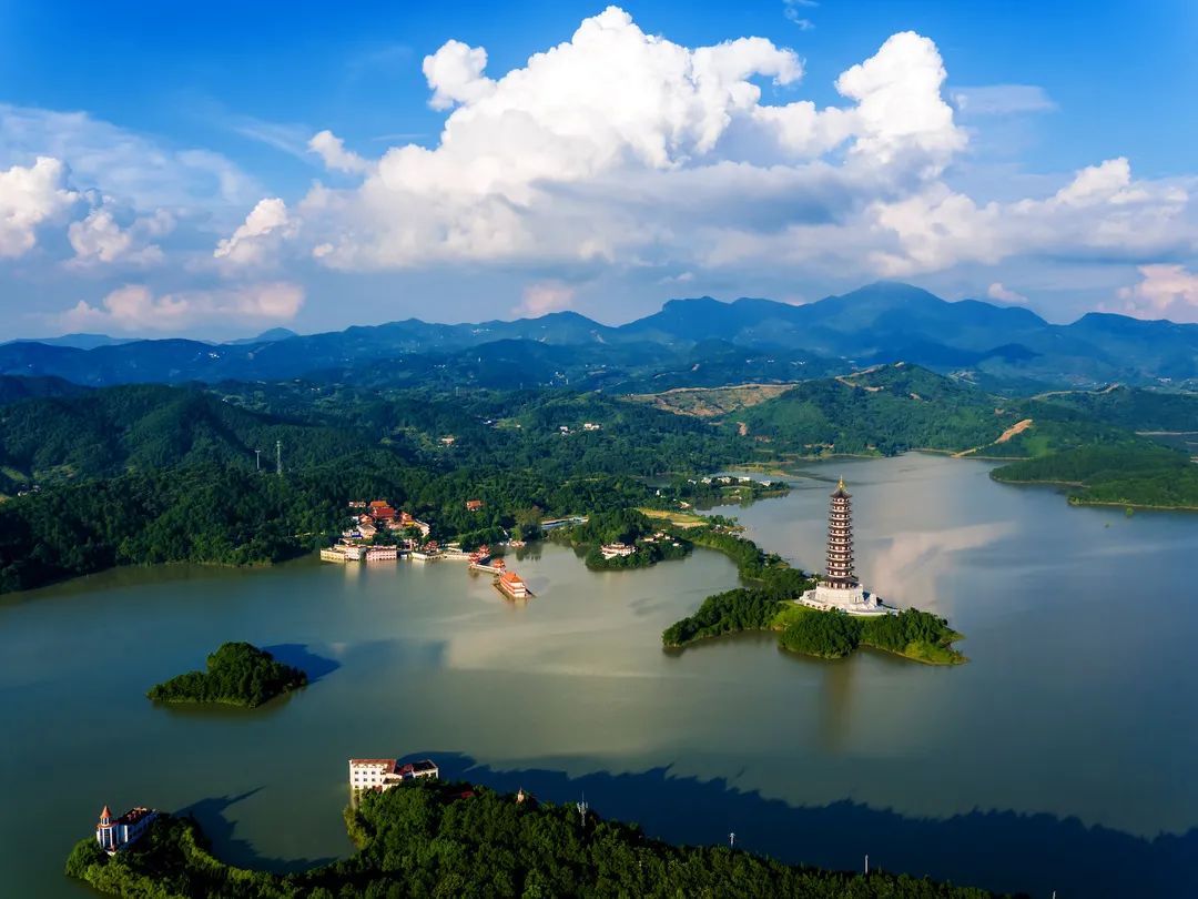 新洲,向全国发出邀请!