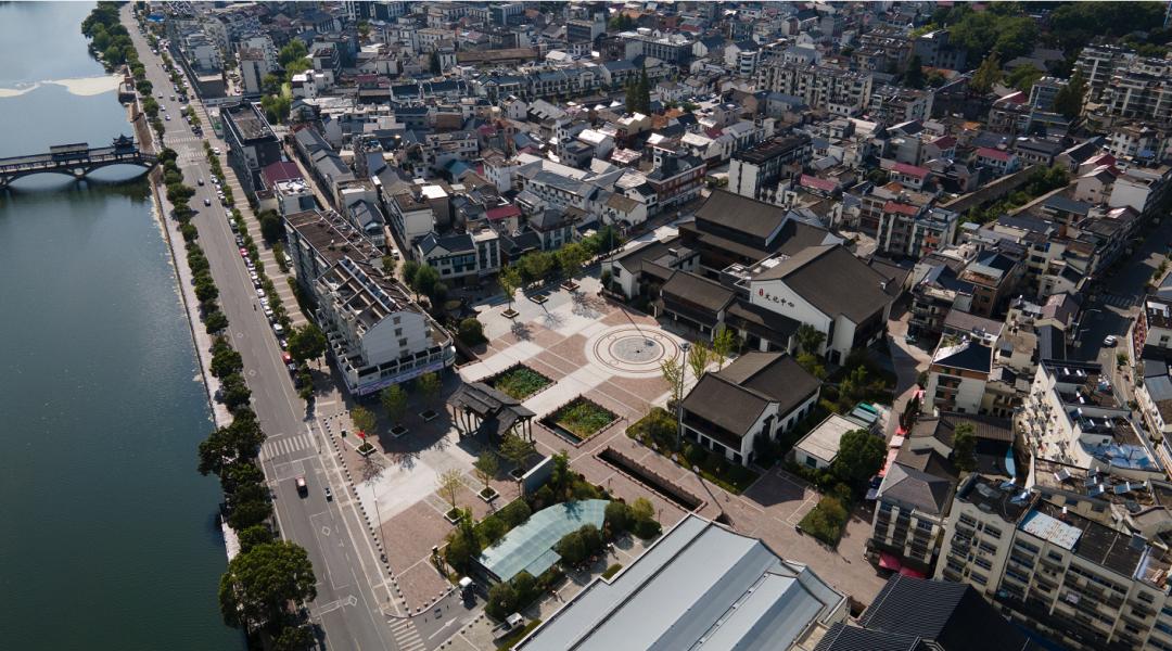 市委书记富永伟在寿昌镇宣讲党的十九届六中全会精神:推动全会精神在