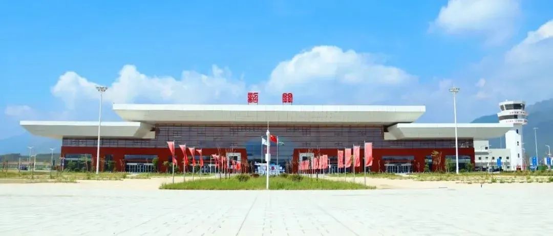 韶关丹霞机场道路规划图片