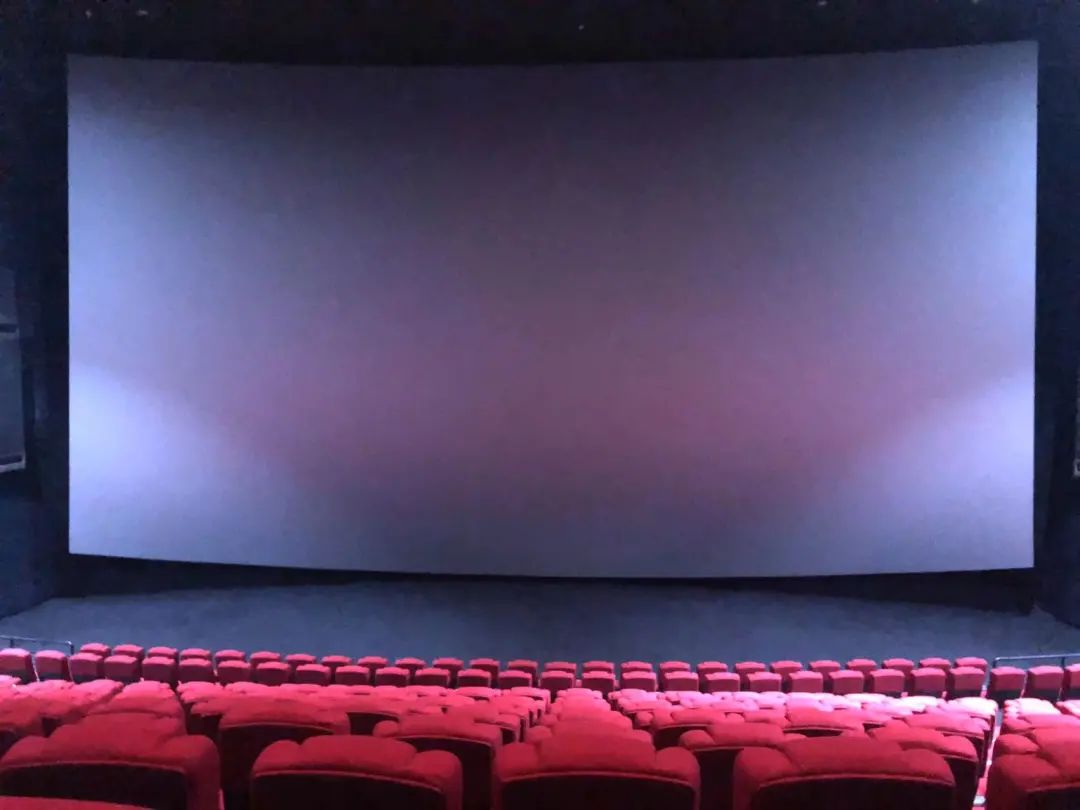 免费看电影金山首个imax激光系统来了内含福利