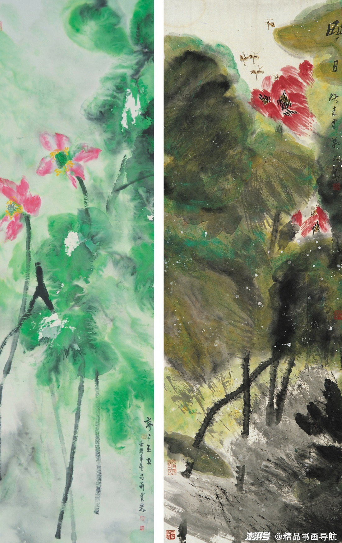 聚焦当代艺术名家画家叶志华