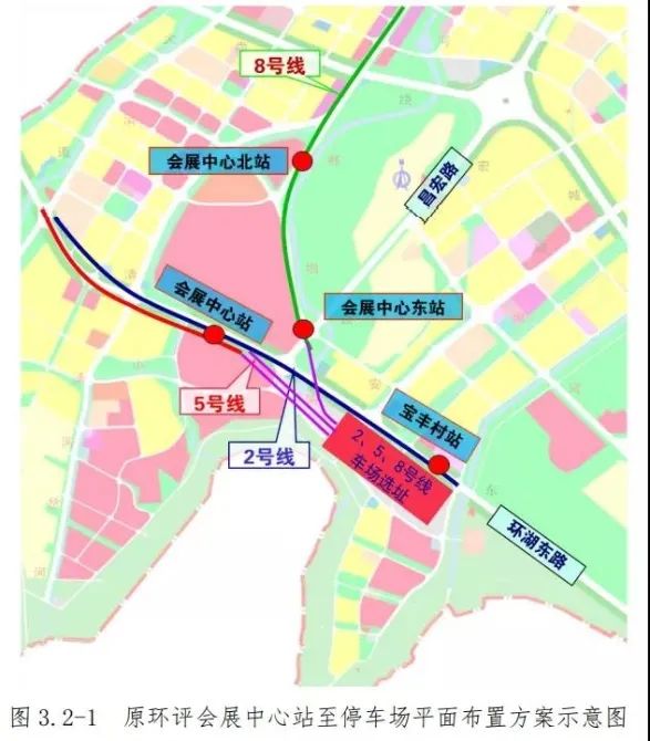 最新昆明地鐵2號線二期有大變化預計2023年底建成