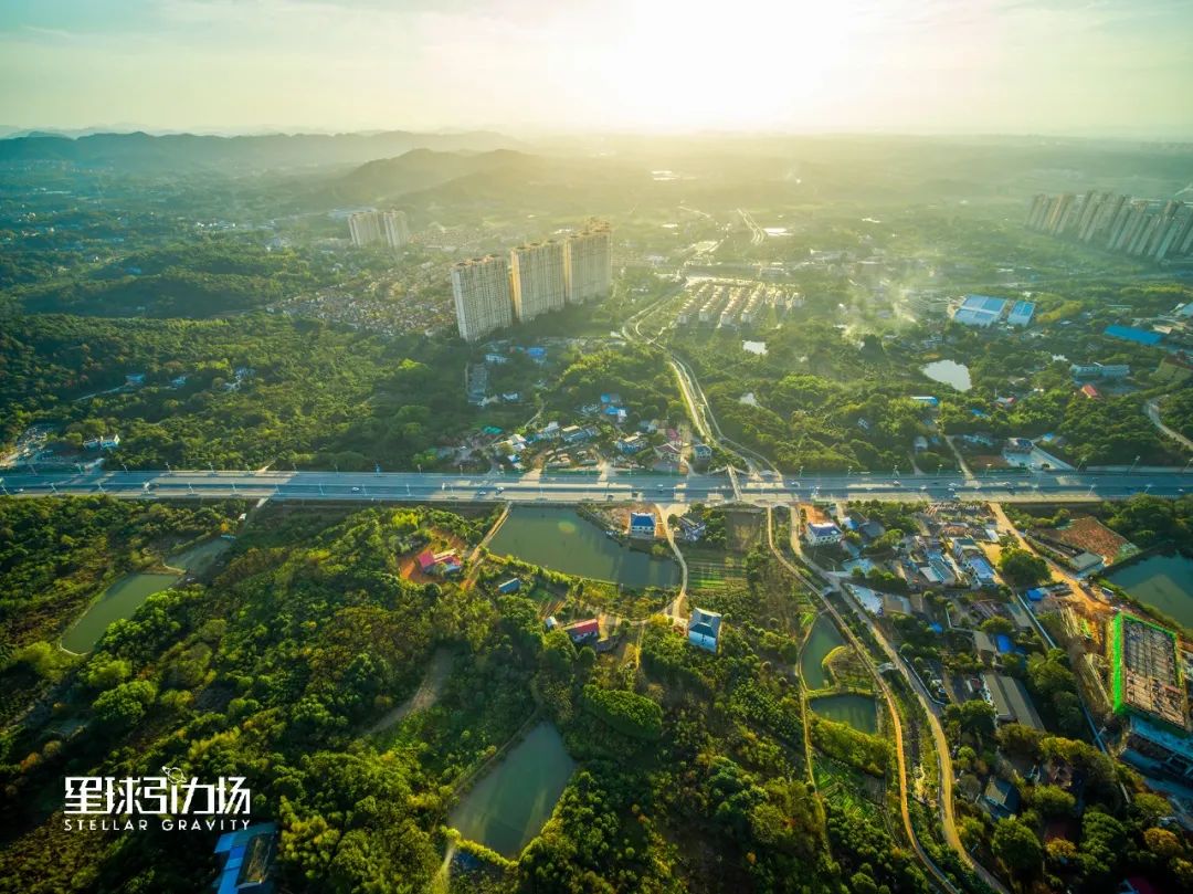 10月11日,中国政府采购网发布了《长株潭绿心中央公园总体城市设计