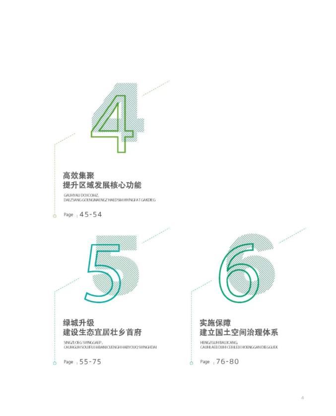南宁市国土空间总体规划(2021-2035年)草案公示