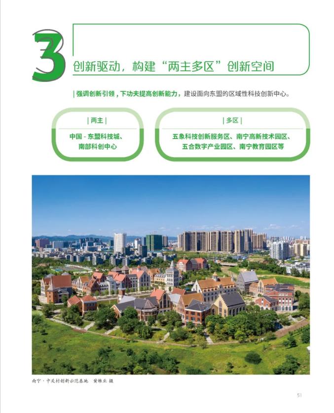 南宁市国土空间总体规划(2021-2035年)草案公示