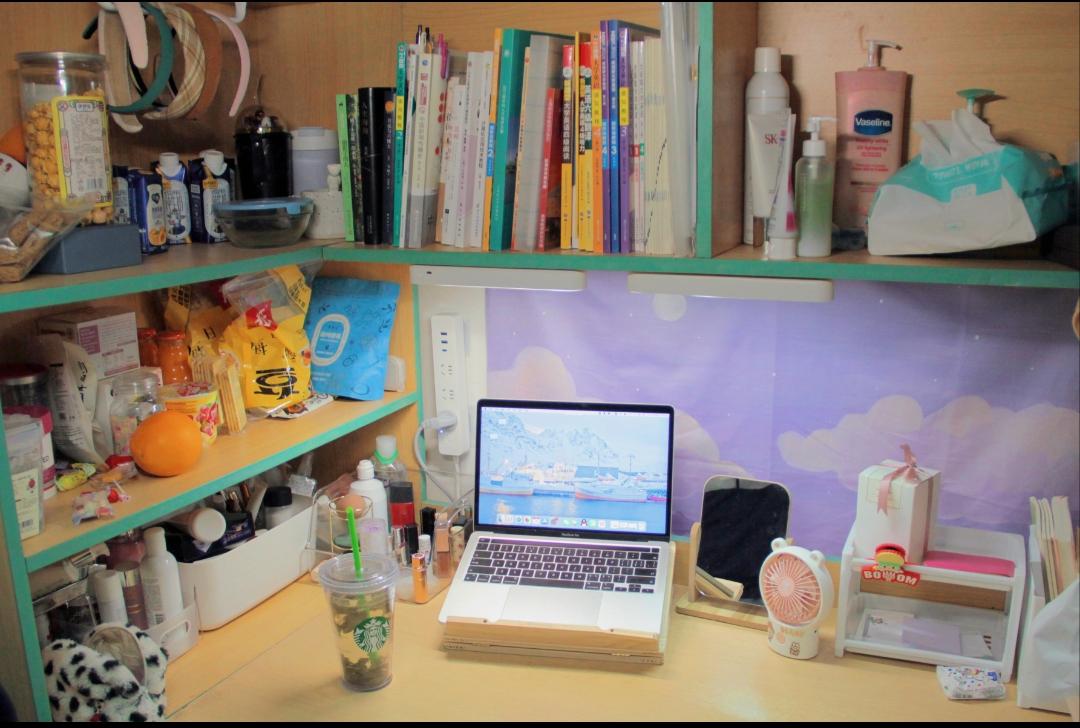 上政宿舍最真实写照