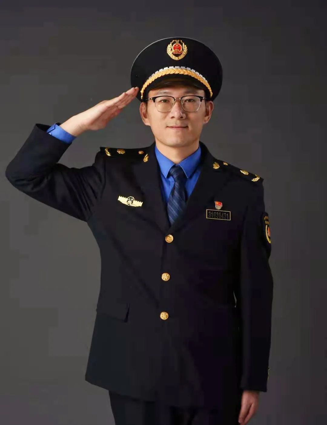 中国城管统一制服图片