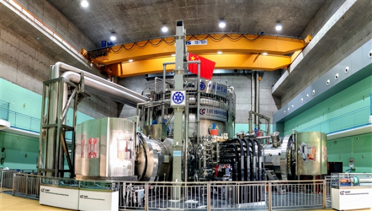 东方超环的极限挑战