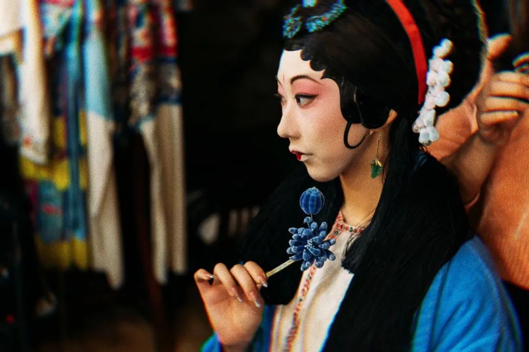 年轻人听京剧才是最潮的