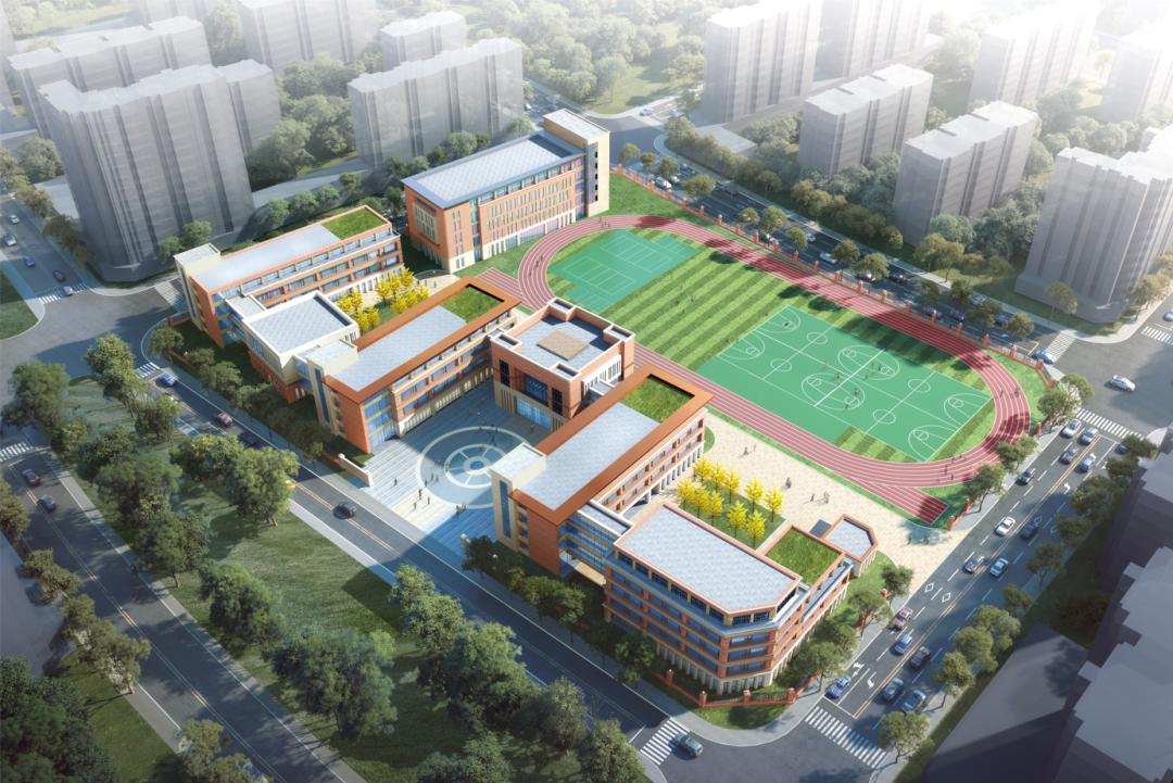 悦容小学是经雄安新区批准成立的一所高标准,现代化,小班化的公办学校