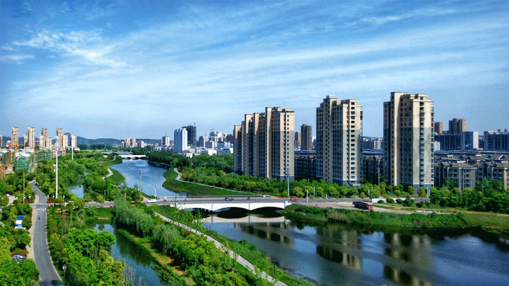 赞中部百强县2021第47位