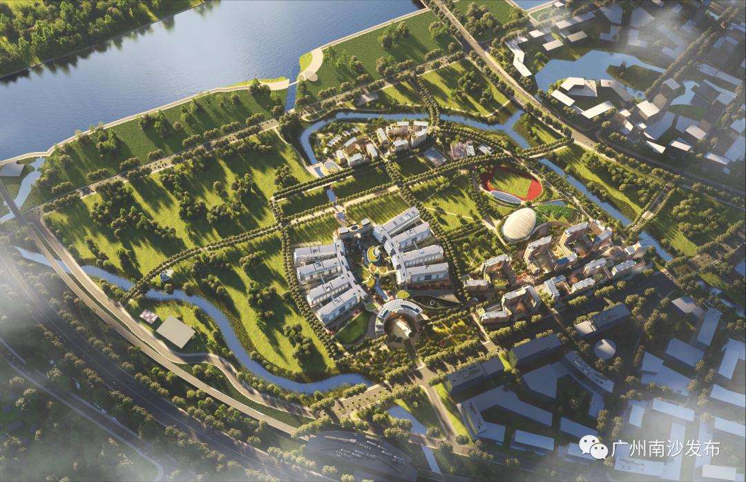 瞄准世界南沙建设重大交通基础设施硬联通