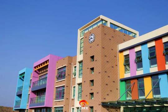 明年新学期开园东港又一所幼儿园即将启用