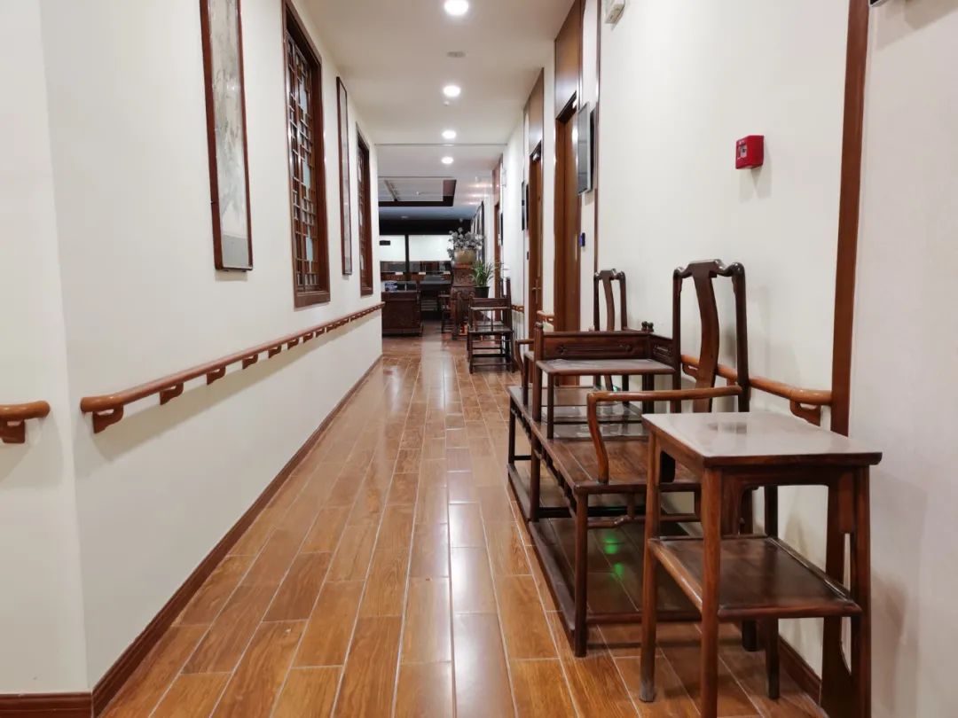 元和塘畔新添一所中医医院