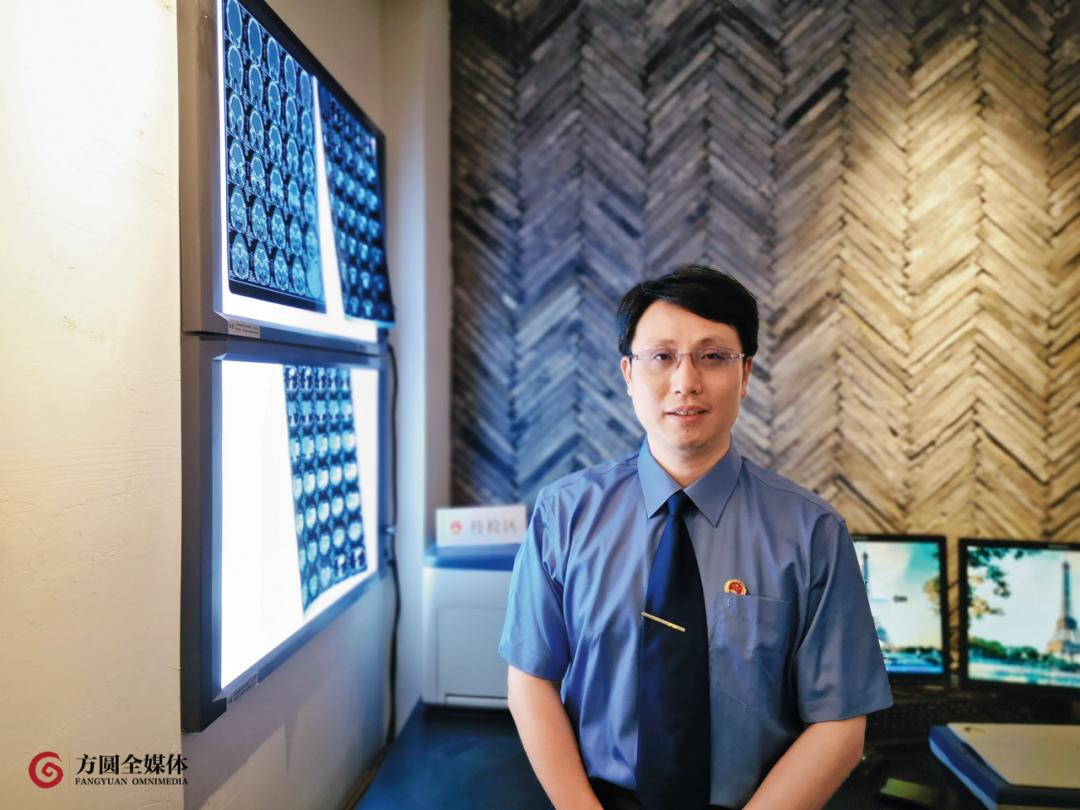 检察法医洪翔:技术办案是检察办案的方向