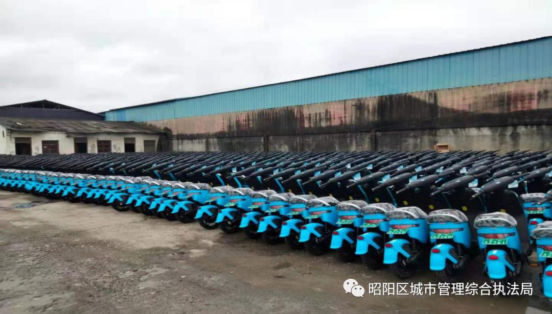 投放3000辆哈啰换菓菓云又一款共享单车来昭阳城