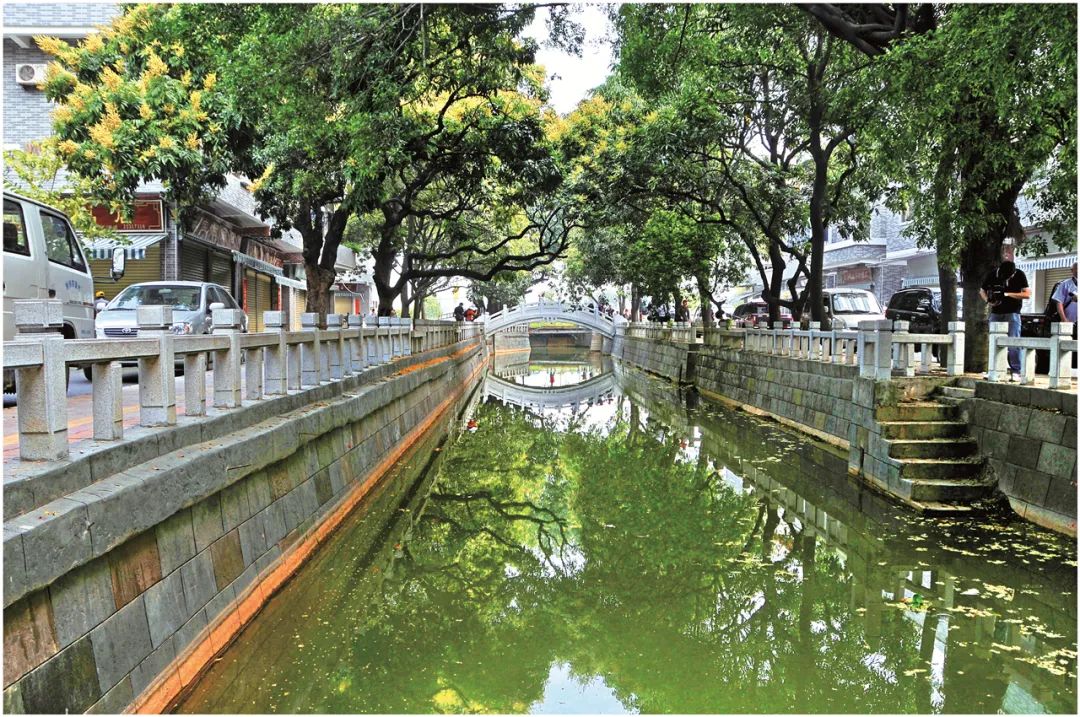 佛山这些美丽乡村绿韵水乡好风景