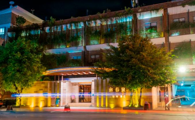 温泉传奇永春泉凭什么爆火11年