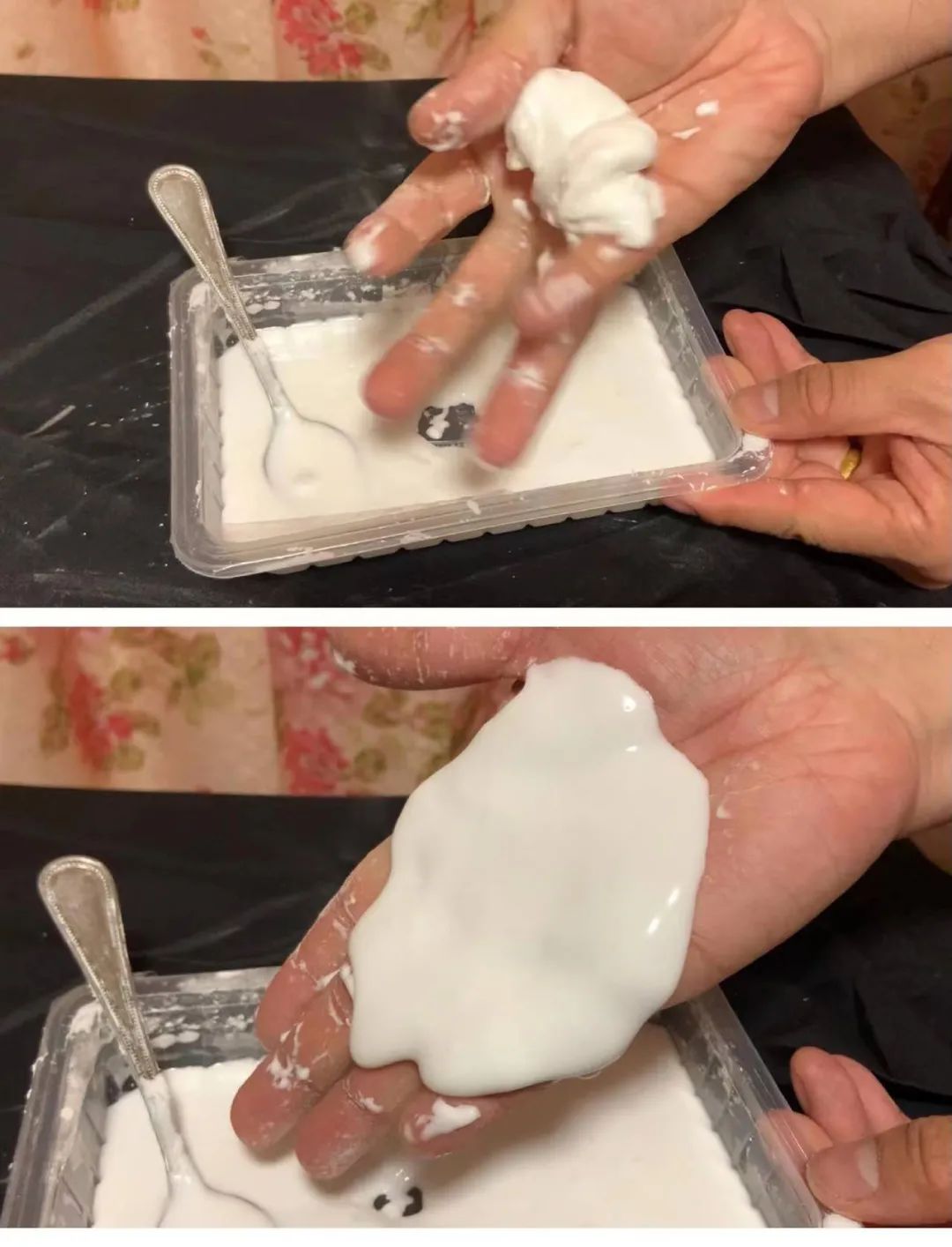 【动手做】吃软不吃硬的非牛顿流体