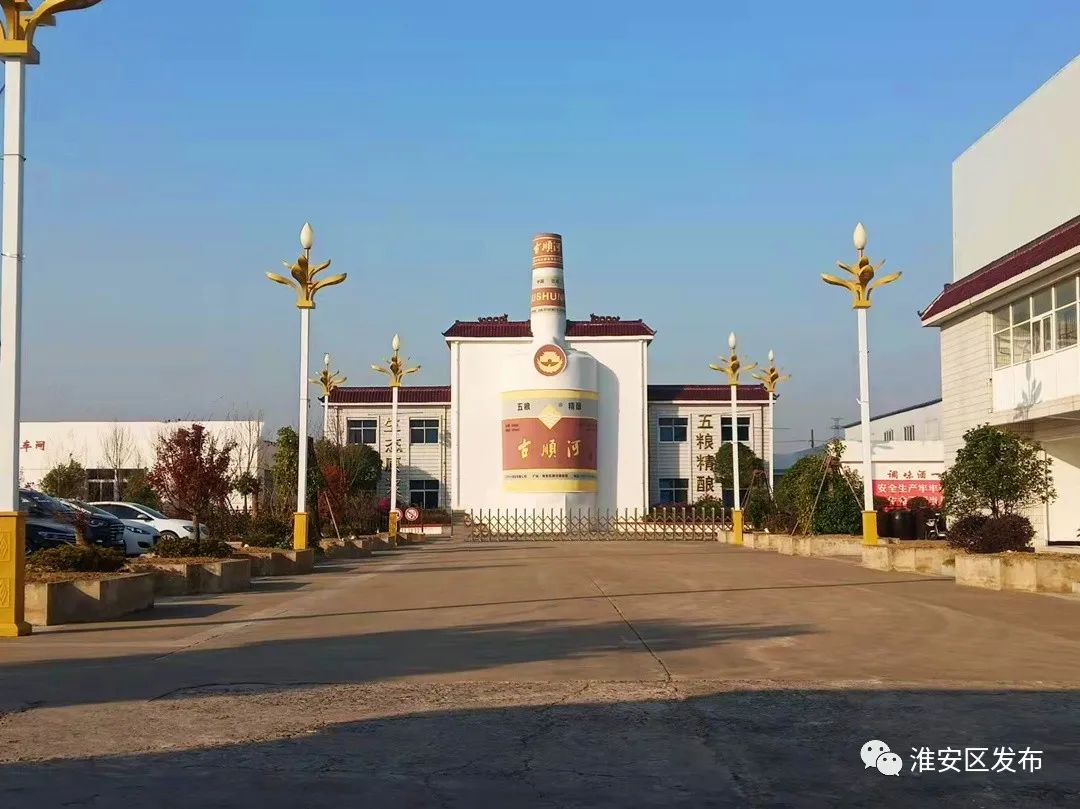 街镇动态丨顺河镇项目为王为乡村振兴注入不竭动能