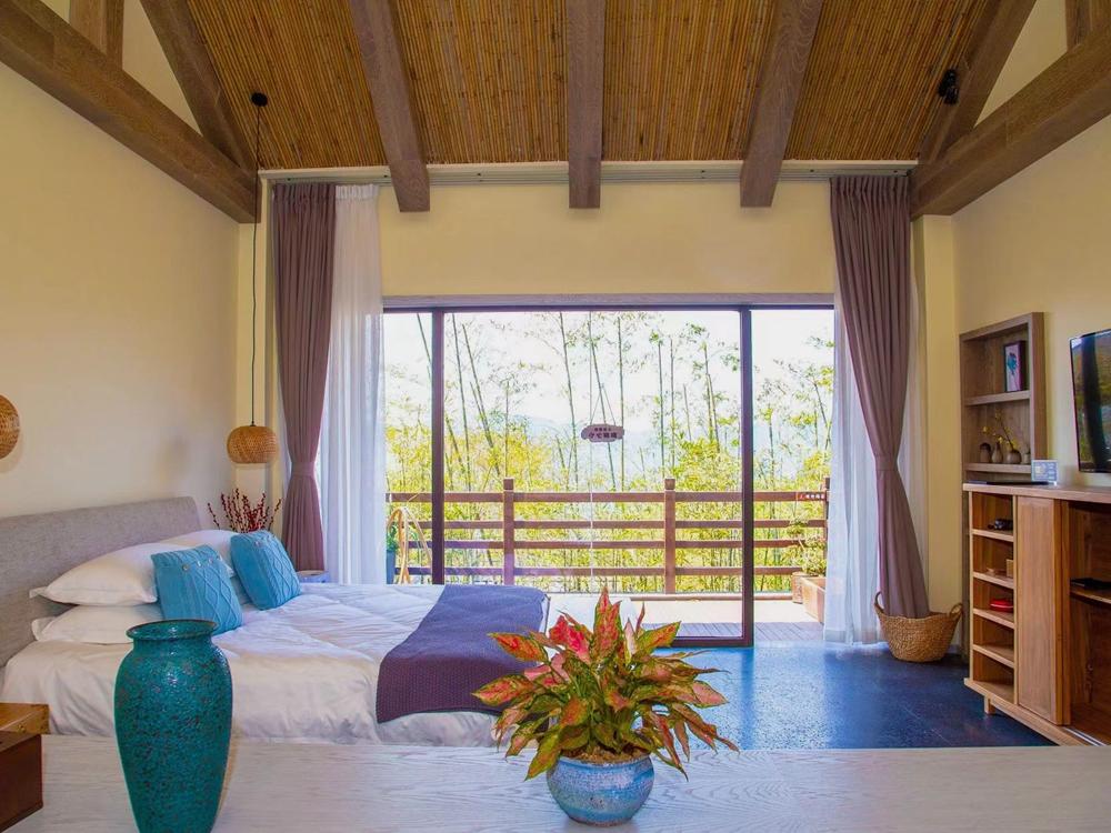 大四川巴适民宿遍布,每个都想去住一盘!送福利