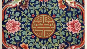 中国传统纹样，原来在百年前就被LV借鉴了