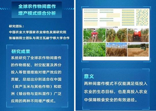 这一成果入选2021中国农业科学十大重大进展