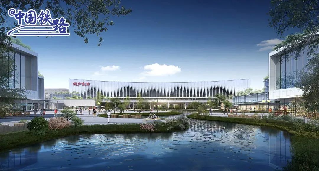 串起杭州城区西部未来科技城与富阳,桐庐