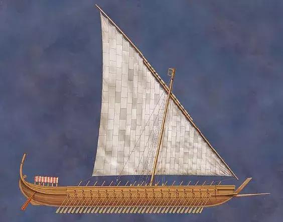 雅法海战中世纪欧洲海军对亚洲海军的大胜