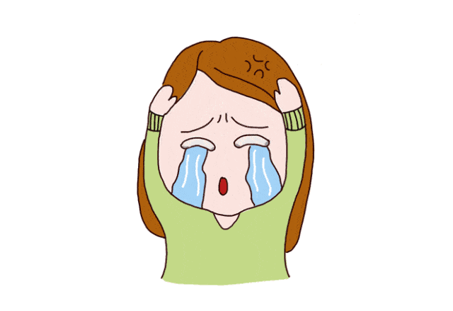 的刘女士,生气后颅内动脉瘤突然破裂,导致蛛网膜下腔出血,出现头疼
