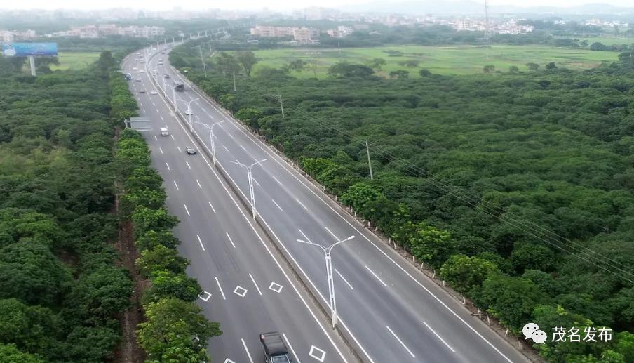 茂名构筑立体大交通着力打造粤西重要交通枢纽迎接市第十二次党代会