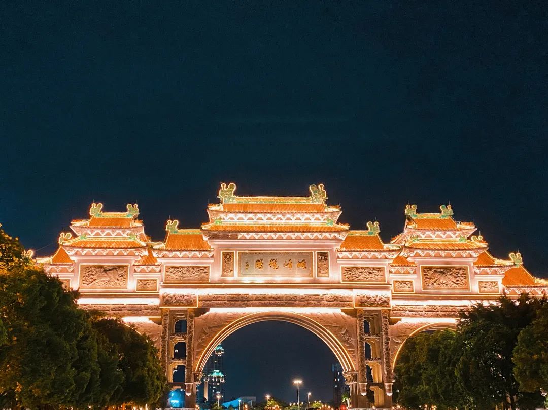 2021顺德秋冬流行色公布原来就藏在这些地方