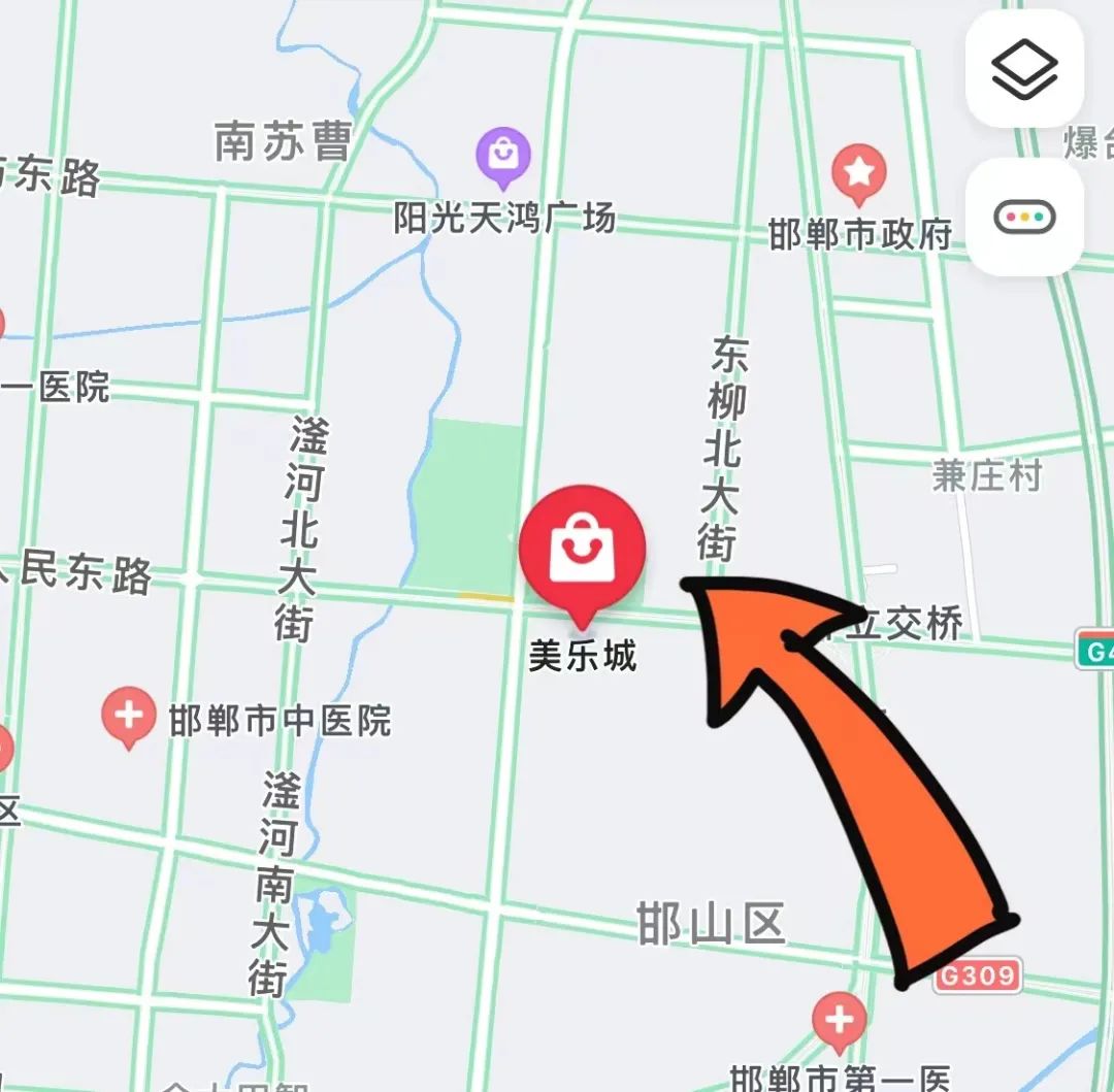 122全国交通安全日邯郸市交巡警将在美乐城广场组织交通安全宣传大