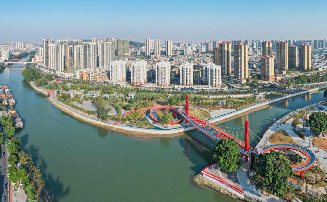 解码江海区政府工作报告②推进城乡一体化发展打造产城融合发展典范