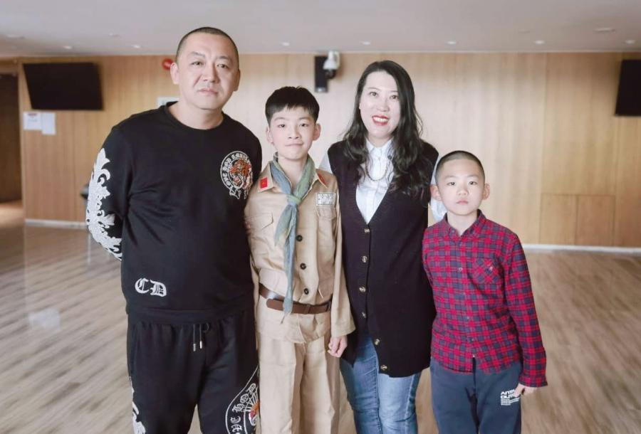 喜讯大同这些家庭上榜全国最美家庭三晋最美家庭