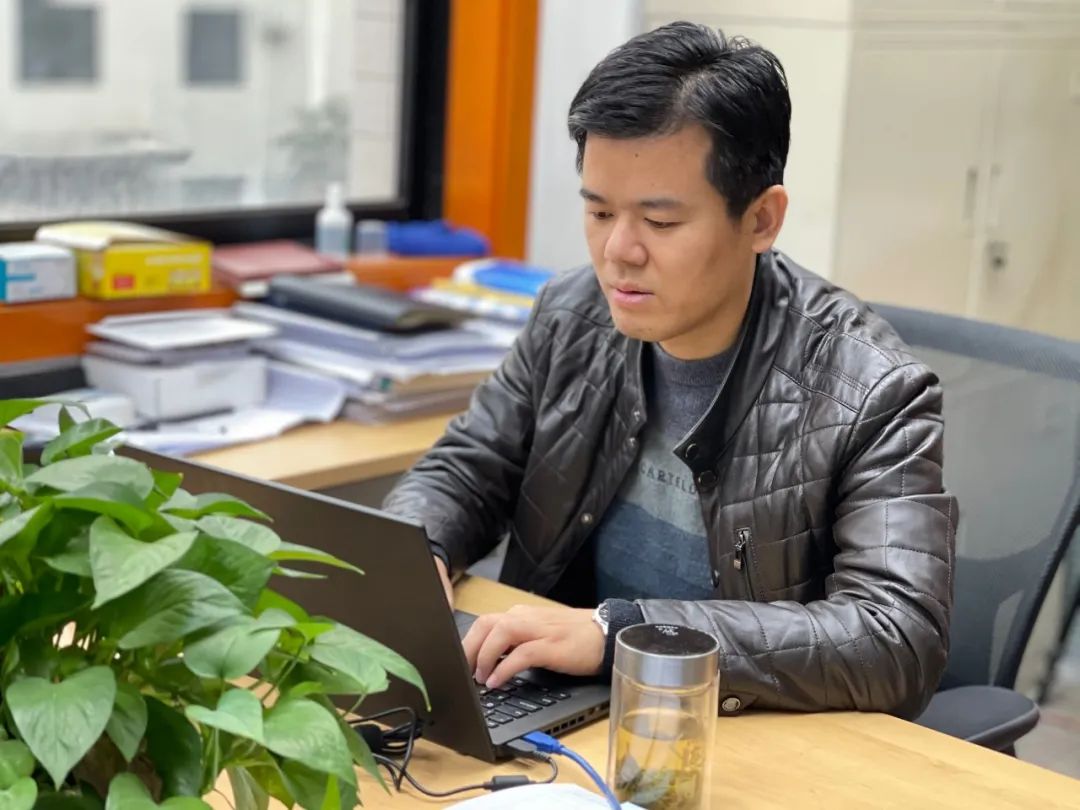 局高层次科技创新人才 | 王乃生:地理信息服务的责任与担当